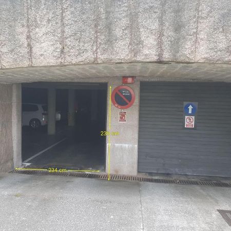 CON PARKING, Localización Sensacional Santiago de Compostela Exterior foto